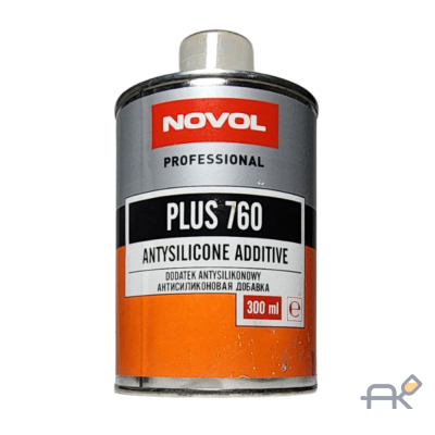 PLUS 760 Антисиликоновая добавка 0.3л NOVOL